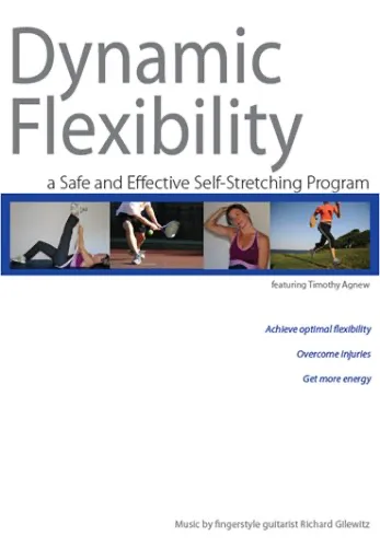 Dynamic Flexibility: A Safe And Effective Self-Stretching Program
