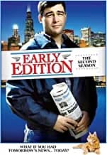 Early Edition: The 2nd Season