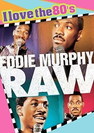 Eddie Murphy: Raw