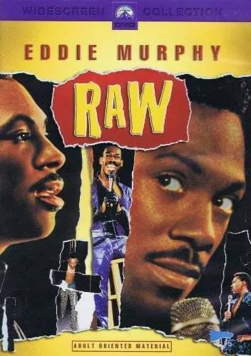 Eddie Murphy: Raw