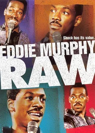 Eddie Murphy: Raw