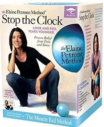 Elaine Petrone Method: Stop The Clock