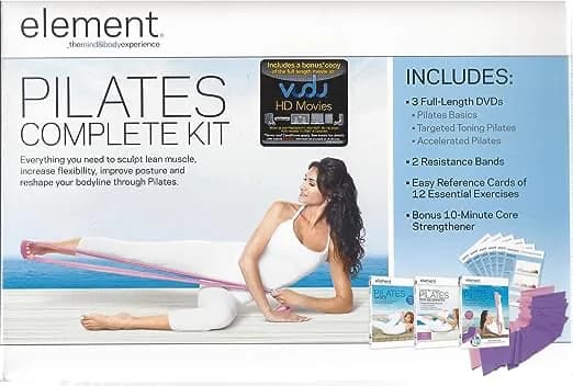 Element: Complete Pilates Kit