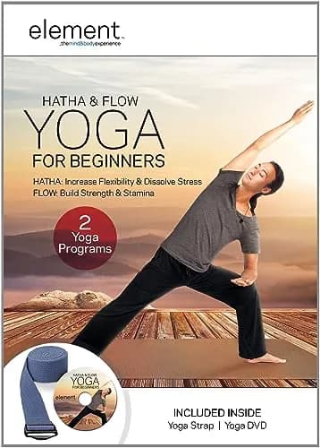 Element: Hatha & Flow Yoga For Beginners