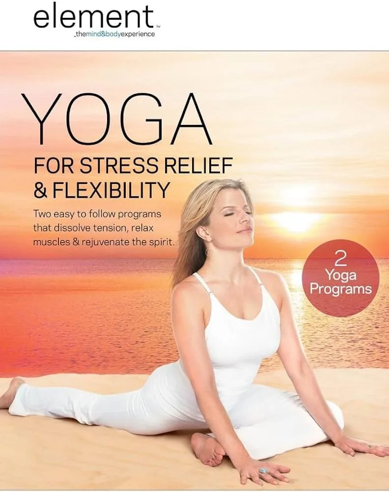 Element: Yoga For Stress Releif & Flexibility Susan G. Komen Edition