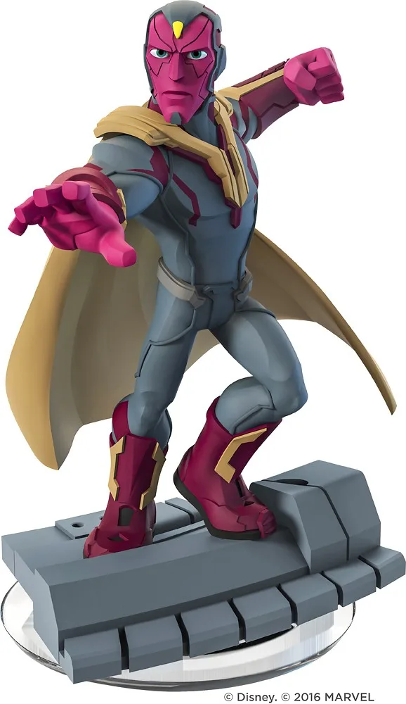 Figurine | Vision