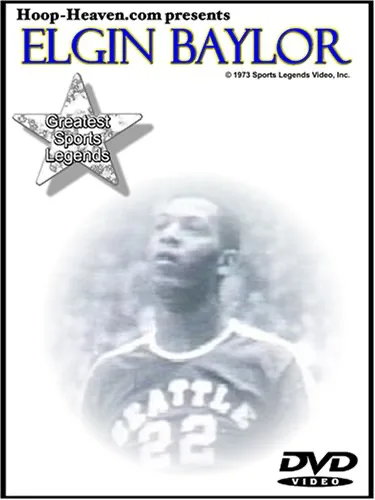 Elgin Baylor: Greatest Sports Legends