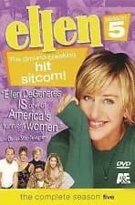 Ellen: The Complete 5th Season