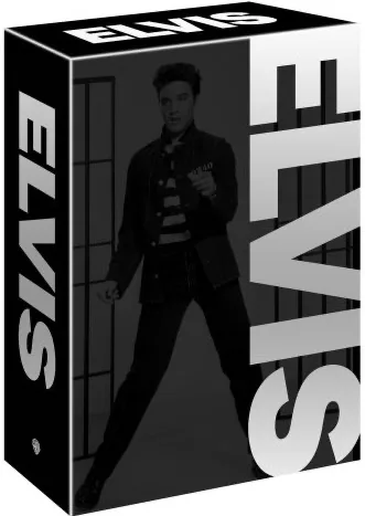 Elvis Collection: Girl Happy / Jailhouse Rock / Kissin' Cousins / Viva Las Vegas