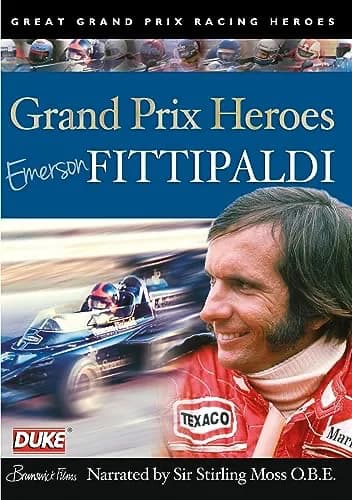 Emerson Fittipaldi: Grand Prix Hero