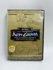 Emperor's New Groove Collector's Edition