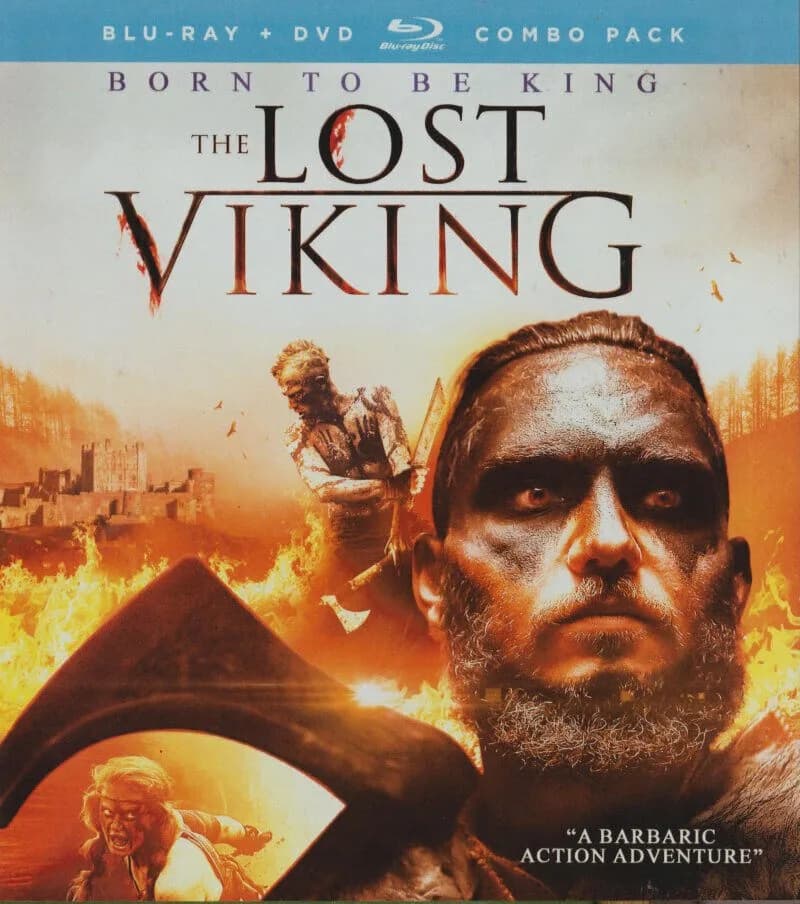 The Lost Viking - Born To Be King