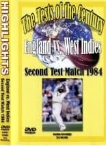 England Vs. West Indies 1984