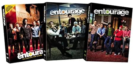 Entourage (2004): The Complete 1st - 3rd Seasons