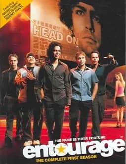 Entourage (2004): The Complete 1st Season