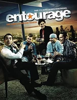Entourage: The Complete 2nd Season