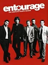 Entourage: The Complete 4th Season