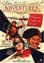 Epic Adventures Box Set: Long John Silver / Robinson Crusoe / Hannibal