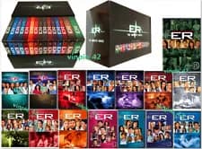 ER: The Complete 1st - 15th Seasons