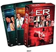 ER: The Complete 1st - 3rd Seasons