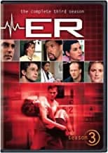 ER: The Complete 3rd Season