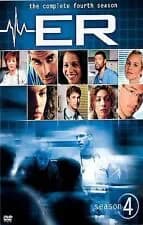 ER: The Complete 4th Season