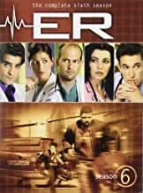 ER: The Complete 6th Season