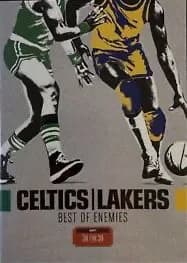 ESPN Films: 30 For 30: Celtics/Lakers: Best Of Enemies