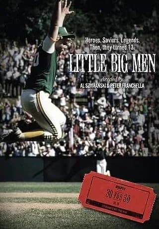 ESPN Films: 30 For 30: Little Big Men