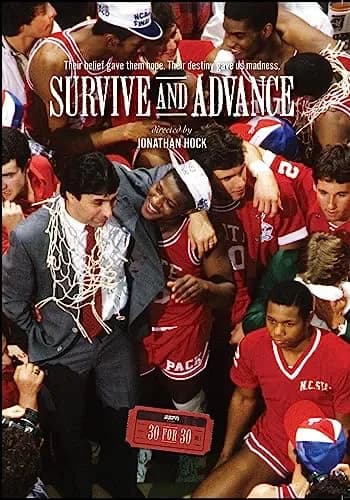 ESPN Films: 30 For 30: Survive & Advance