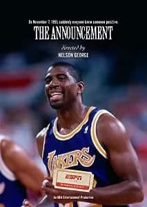 ESPN Films: 30 For 30: The Announcement