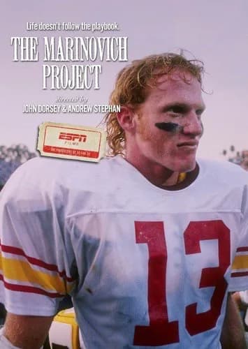 ESPN Films: 30 For 30: The Marinovich Project