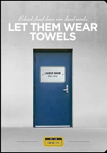 ESPN: Nine For IX: Let Them Wear Towels