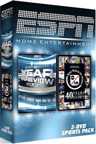 ESPN: SportsCenter Presents 2006 Year In Review / ESPN: Presents: ABC Wide World Of Sports: 40 Years Of Glory