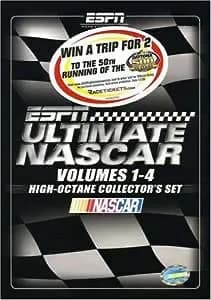 ESPN: Ultimate NASCAR, Vol. 1 - 4: High Octane Collector's Set: The Explosion / ...