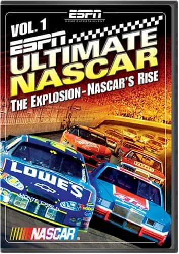 ESPN: Ultimate NASCAR, Vol. 1: The Explosion, NASCAR's Rise