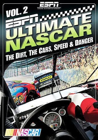ESPN: Ultimate NASCAR, Vol. 2: The Dirt, The Cars, The Speed?