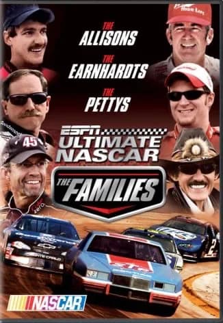 ESPN: Ultimate NASCAR, Vol. 5: The Families