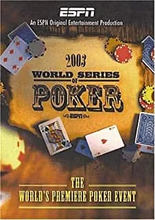 ESPN's World Series Of Poker: Season 1: 2003 World Series Of Poker