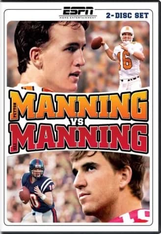 ESPNU: Manning Vs. Manning