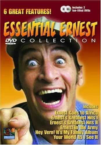 Essential Ernest Collection: Ernest Goes To Africa / Ernest's Greatest Hits 1 & 2 / Ernest In The Army / ...