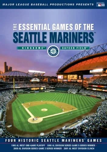Essential Games Of The Seattle Mariners