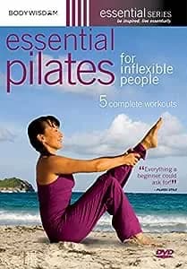 Essential Pilates For Inflexible People