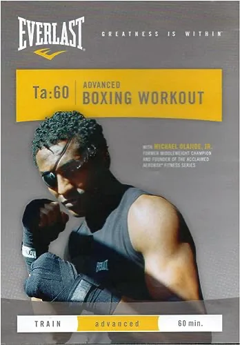 Everlast Boxing Workout: Advanced