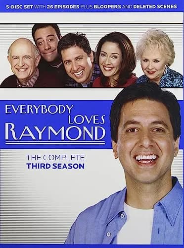 Everybody Loves Raymond: The Complete 3rd Season