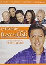 Everybody Loves Raymond: The Complete 4th Season