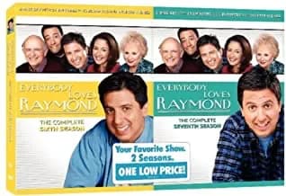 Everybody Loves Raymond: The Complete 6th & 7th Seasons