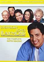 Everybody Loves Raymond: The Complete 6th Season