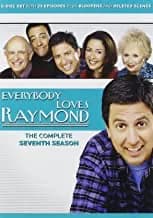Everybody Loves Raymond: The Complete 7th Season