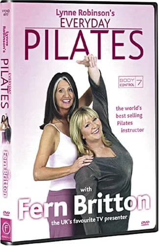 Everyday Pilates With Fern Britton